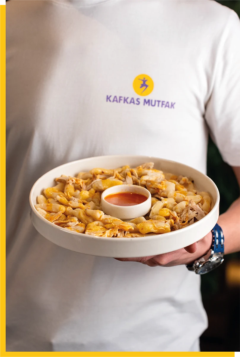 Kafkas Mutfak 1